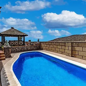 Tenerifeopenhome Charming Cave Villa