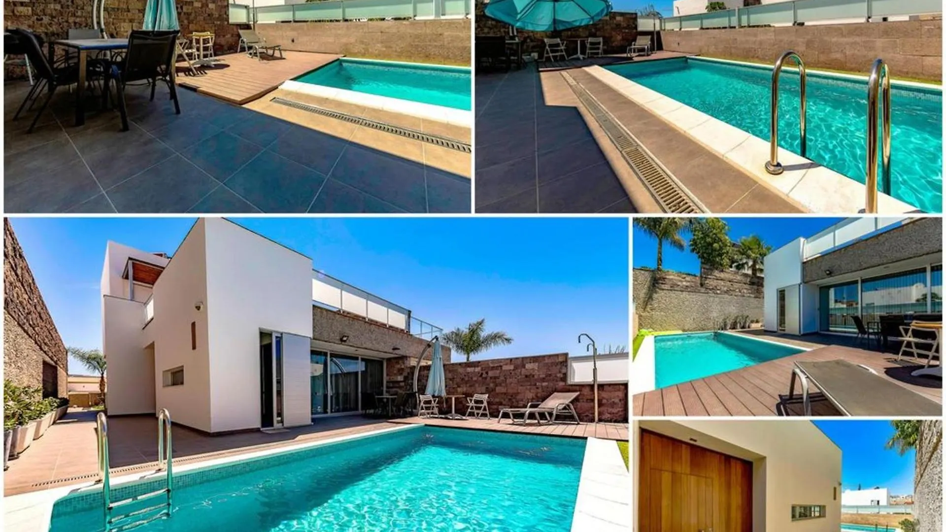 Villa Costa Adeje Santa Cruz De Tenerife